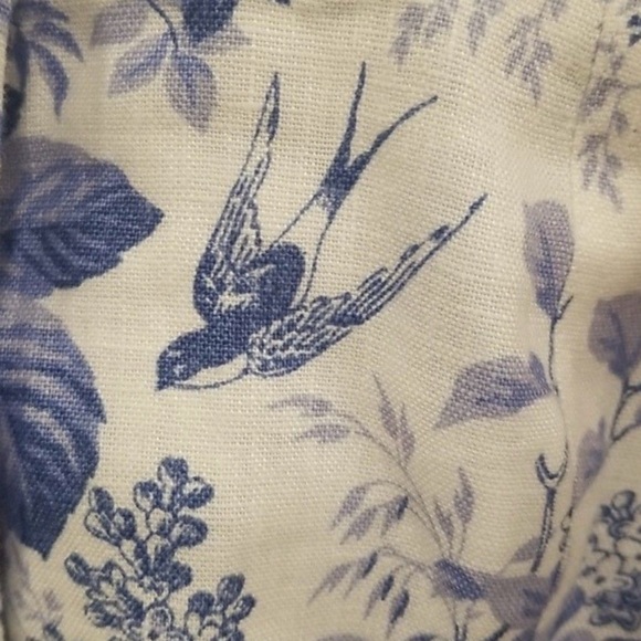 Reformation Stilton Linen Top - Picture 7 of 16